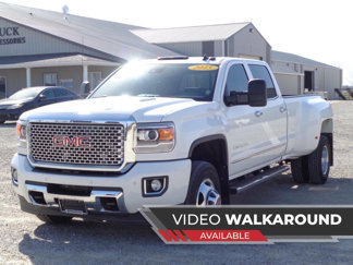 Used 2015 GMC Sierra 3500 Denali w/ Duramax Plus Package image 1