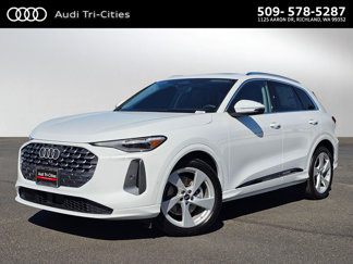 New 2025 Audi Q5 Prestige image 1