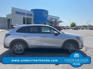 New 2026 Honda HR-V LX image 1