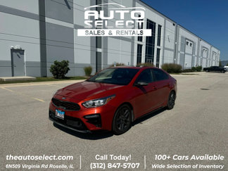 Used 2020 Kia Forte GT-Line w/ GT-Line Premium Package image 1