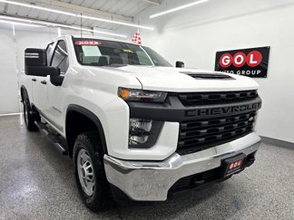 Used 2022 Chevrolet Silverado 2500 W/T w/ WT Safety Package image 1