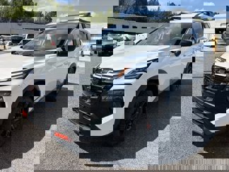 New 2026 Nissan Rogue Rock Creek image 1