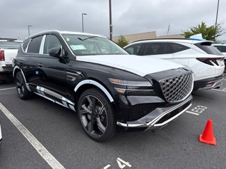 New 2026 Genesis GV80 3.5T Prestige image 1