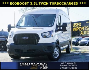Used 2022 Ford Transit 350 Medium Roof image 1