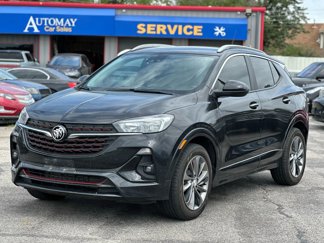 Used 2021 Buick Encore GX Select w/ Sport Touring Package image 1
