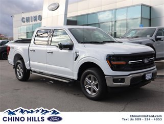 New 2025 Ford F150 XLT w/ Equipment Group 302A MID image 1