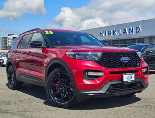 Used 2020 Ford Explorer ST w/ ST High-Performance Pack image 1