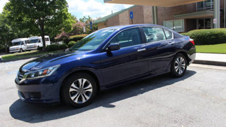 Used 2013 Honda Accord LX image 1
