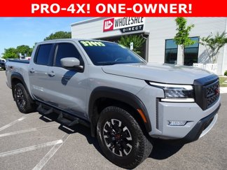 Used 2023 Nissan Frontier PRO-4X w/ Pro Convenience Package image 1