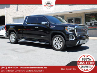 Used 2020 GMC Sierra 1500 Denali w/ Denali Premium Package image 1