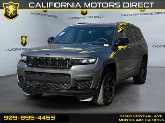 Used 2024 Jeep Grand Cherokee L Laredo image 1