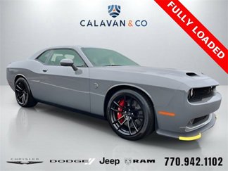 Used 2023 Dodge Challenger SRT Hellcat image 1