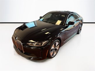New 2025 BMW i4 xDrive40i w/ Premium Package image 1