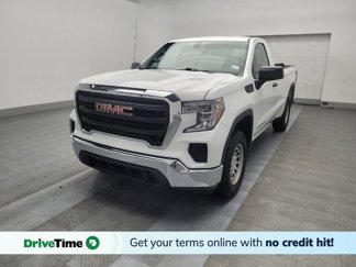 Used 2022 GMC Sierra 1500 Pro w/ Convenience Package image 1