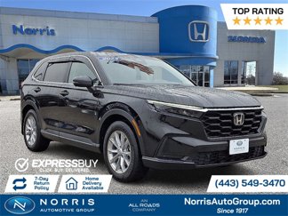 Used 2023 Honda CR-V EX-L image 1