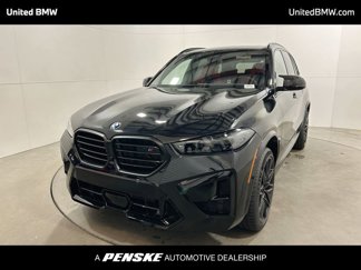 New 2026 BMW X5 M Competition w/ Executive Package image 1