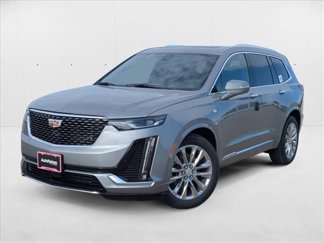 New 2025 Cadillac XT6 Premium Luxury w/ Technology Package image 1