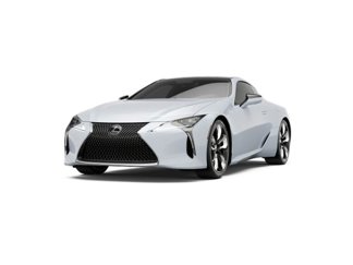 New 2025 Lexus LC 500 Coupe w/ Performance Package image 1