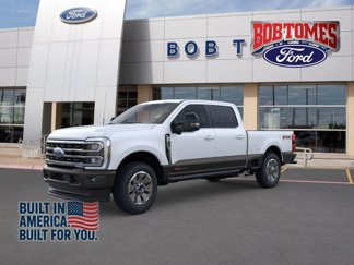 New 2025 Ford F250 King Ranch image 1