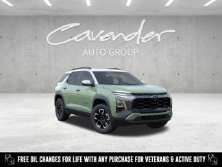 New 2026 Chevrolet Equinox ACTIV w/ Convenience Package III image 1