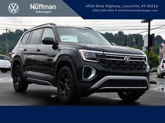 New 2025 Volkswagen Atlas Peak Edition SE image 1