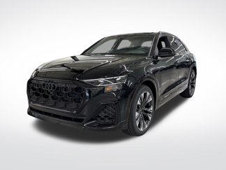 New 2025 Audi Q8 Premium Plus image 1