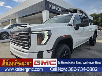 New 2026 GMC Sierra 2500 AT4 w/ AT4 Premium Plus Package image 1