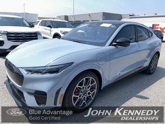 Certified 2024 Ford Mustang Mach-E GT image 1