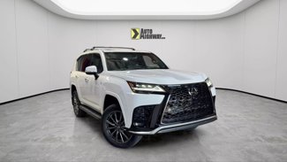 Used 2024 Lexus LX 600 F Sport image 1