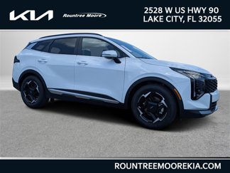 New 2026 Kia Sportage EX w/ EX Panorama Roof Package image 1