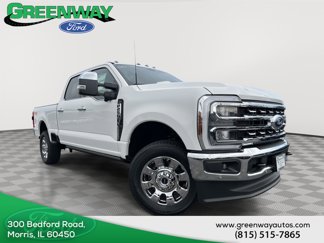 New 2025 Ford F250 Lariat image 1