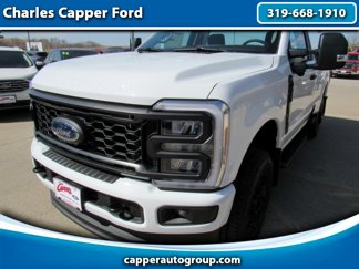 New 2025 Ford F250 XLT image 1