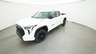 New 2025 Toyota Tundra Limited image 1