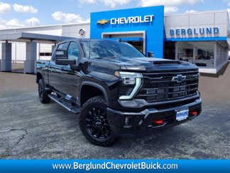 New 2025 Chevrolet Silverado 2500 LTZ w/ LTZ Plus Package image 1