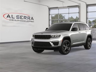 New 2025 Jeep Grand Cherokee Limited image 1