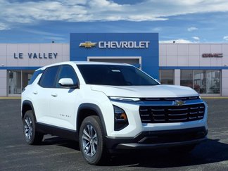 New 2026 Chevrolet Equinox LT w/ Convenience Package II image 1