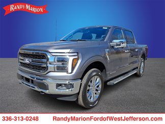 New 2025 Ford F150 Lariat w/ Equipment Group 501A Mid image 1