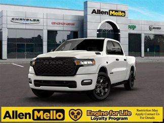 New 2026 RAM 1500 Big Horn image 1
