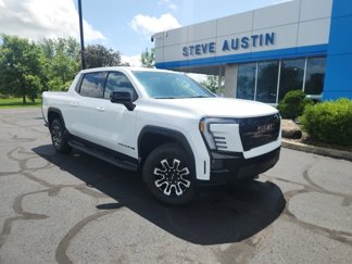 New 2026 GMC Sierra EV Elevation image 1