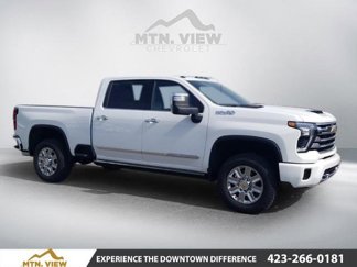 New 2025 Chevrolet Silverado 2500 High Country w/ High Country Premium Package image 1