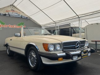 Used 1986 Mercedes-Benz 560 SL image 1