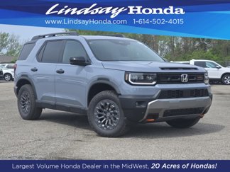 New 2026 Honda Passport TrailSport image 1