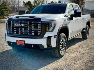 New 2025 GMC Sierra 2500 Denali Ultimate image 1
