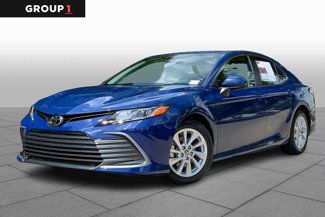 Used 2023 Toyota Camry LE image 1