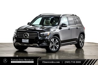 Certified 2025 Mercedes-Benz GLB 250 image 1
