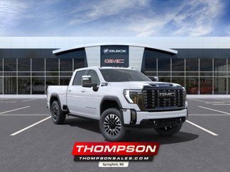 New 2025 GMC Sierra 3500 Denali Ultimate image 1