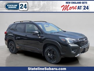 New 2025 Subaru Forester Wilderness image 1