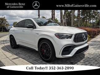 New 2025 Mercedes-Benz GLE 63 AMG S image 1
