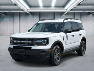 Used 2023 Ford Bronco Sport Big Bend w/ Convenience Package image 1
