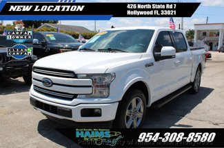 Used 2019 Ford F150 Lariat w/ Equipment Group 502A Luxury image 1